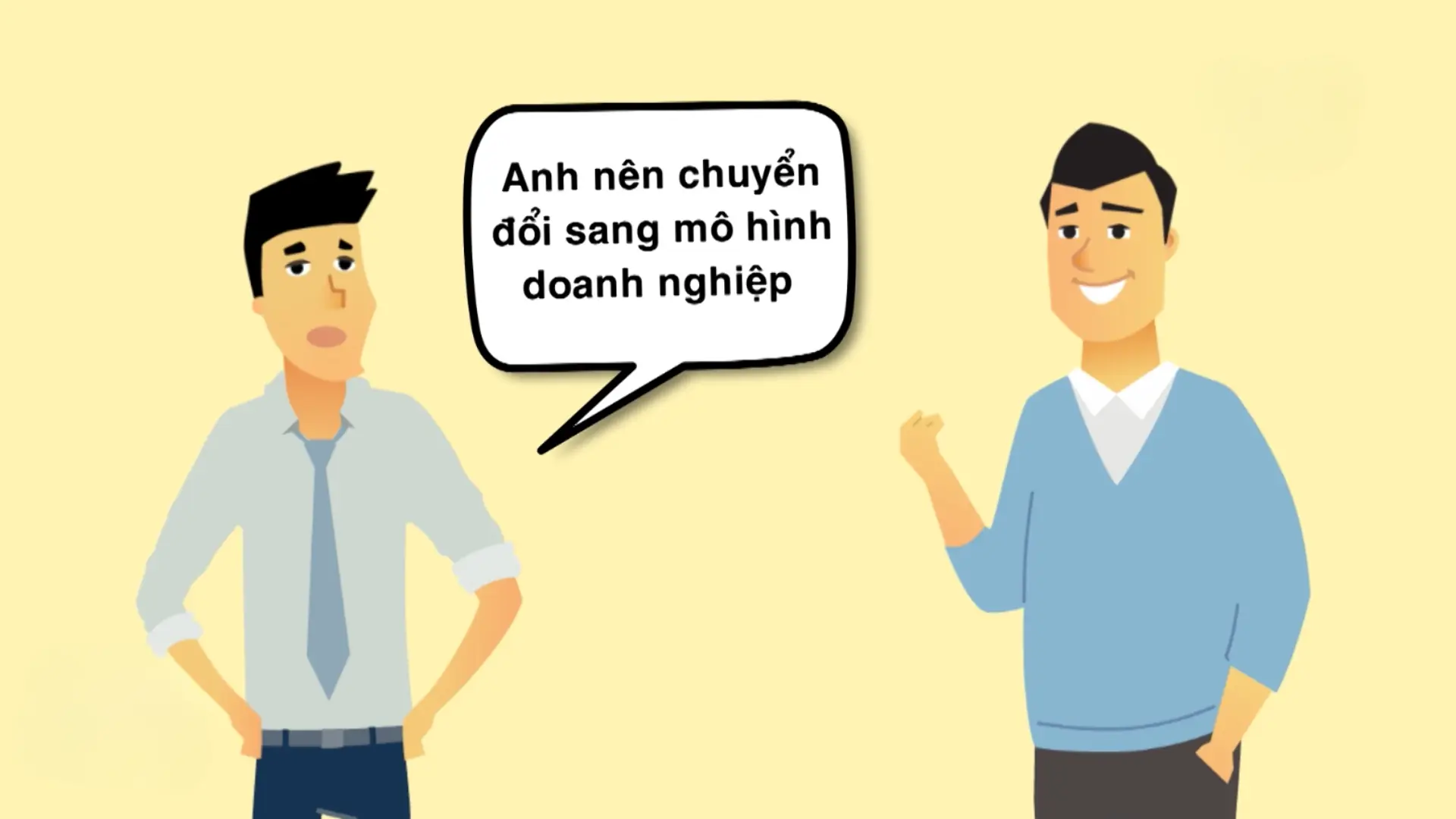 Chính sách ưu đãi khi chuyển đổi lên mô hình doanh nghiệp | Sống và làm việc theo pháp luật | 06/11/2025